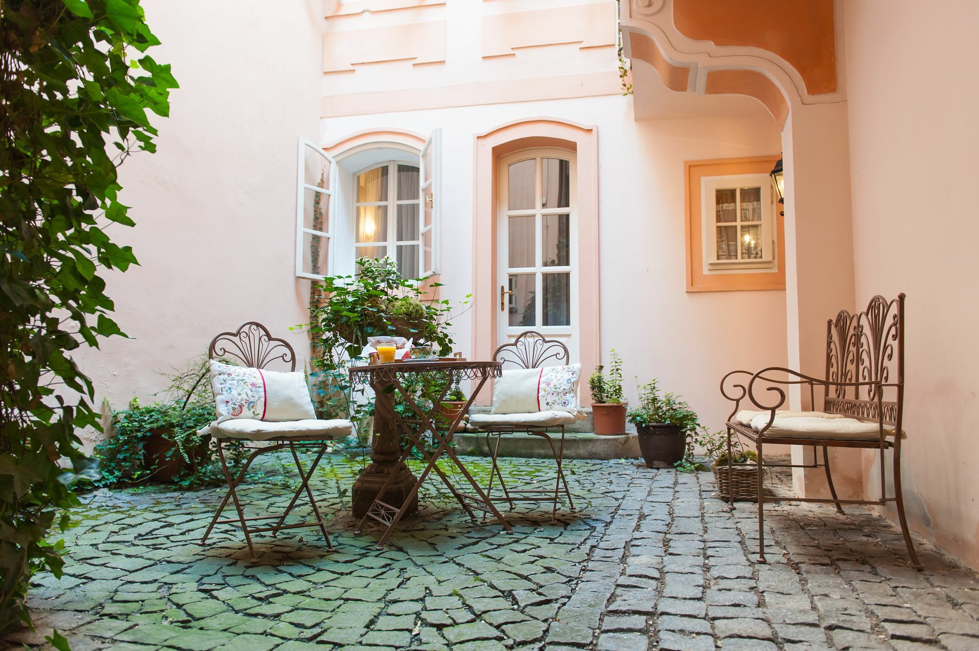 Apartment Chateau 9 By Adrez *